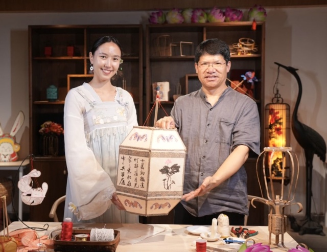 小暑炎炎夏日長，京味非遺照亮煙火人間_fororder_b7b09587b50d875840877b557af7c97