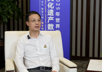 讓絲綢之路在雲端煥發新生 中國絲綢博物館以數字化平臺連接世界文明​