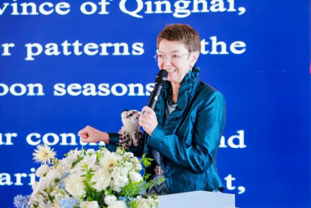 “氣候變化的影響與喜馬拉雅地區保護”研討會在京舉行_fororder_尼泊爾稿件2