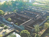 福建寧德福鼎翠郊古民居：榫卯之間 鎖住兩百餘年春秋