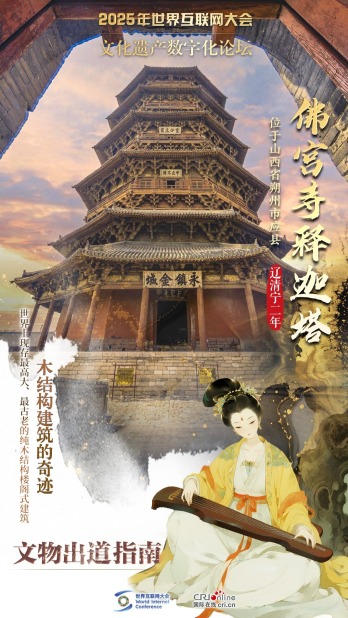 文物出道指南｜在榫卯之間感受應縣木塔的峻極神工
