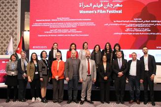 UNESCO and UN Women Join Forces to Spotlight Women’s in Jordan’s Film and Creative Industries