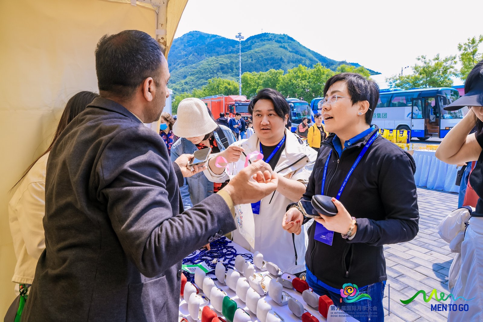 超好逛！“品味東西·花漾好物”市集開市啦_fororder_IMG_6304