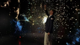 Gábor Soós, Secretary-General of the Hungarian National Commission for UNESCO, Visits ICCSD