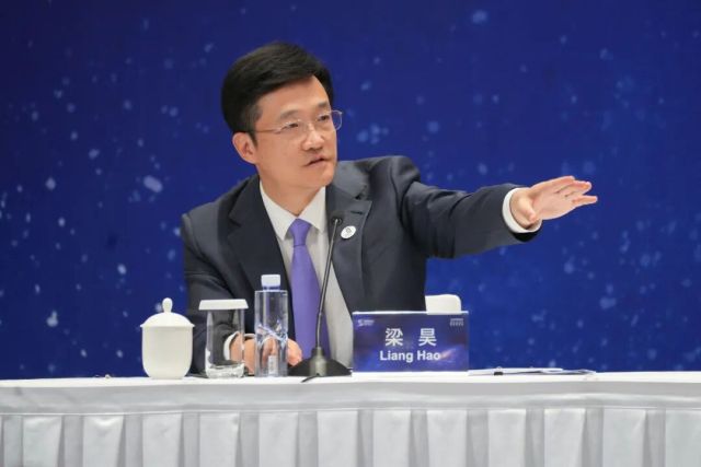 2025年世界互聯網大會烏鎮峰會新聞發佈會在北京舉行