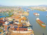 漳州船舶：匠心逐夢 揚帆越千年