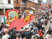 泉州“年輕態” 盡顯“潮流范”