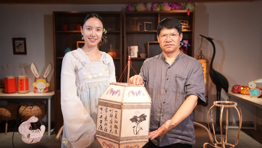 中國節氣裏的京味非遺：小暑_fororder_合影