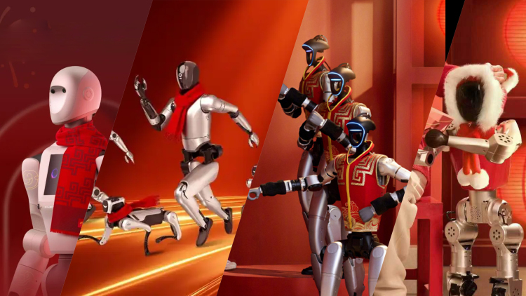 China's Spring Festival Gala Becomes Super Bowl-like Stage for Humanoid Robots