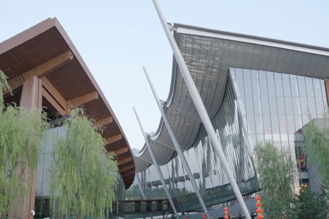 雨水時節春意濃,京味非遺添新韻 雨水時節春意濃,京味非遺添新韻
