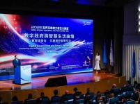 2025年世界互聯網大會亞太峰會數字政府與智慧生活論壇舉行