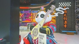 四川展團亮相深圳文博會