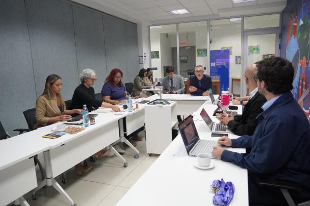 San José and Panama strengthen governance of their Creative Cities in UNESCO-facilitated Roundtable