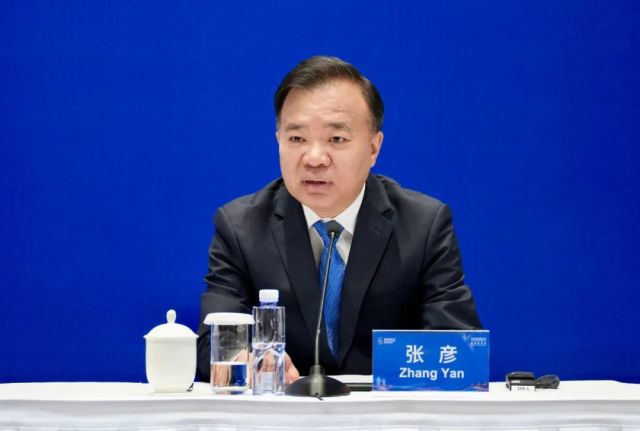 2025年世界互聯網大會數字絲路發展論壇新聞發佈會在北京召開