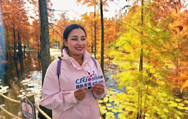 【2025打卡中國】從“百鳥天堂”池杉湖到“改革地標”小崗村 多國網紅博主被滁州圈粉! 【2025打卡中國】從“百鳥天堂”池杉湖到“改革地標”小崗村 多國網紅博主被滁州圈粉!