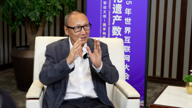 北大教授朱青生：文化遺産數字化不僅是技術，更是觀念與制度的革命_fororder_北大教授朱青生：文化遺産數字化不僅是技術，更是觀念與制度的革命