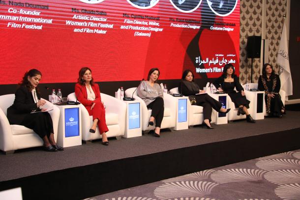 UNESCO and UN Women Join Forces to Spotlight Women’s in Jordan’s Film and Creative Industries