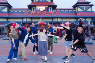 【2024打卡中國】安徽之韻 中國之音：外國網紅品讀“徽風皖韻”