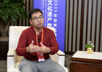 清邁大學學者：以數字技術守護文化遺産 讓傳統走向未來