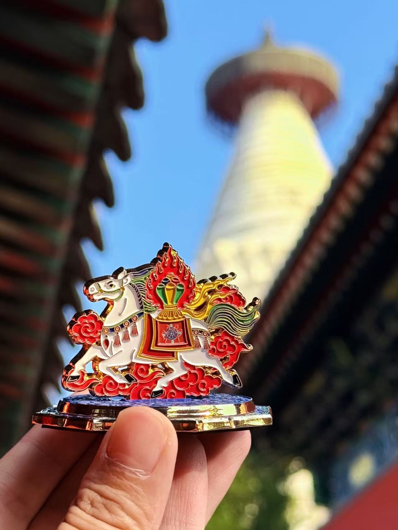 Museums in Beijing Launch Creative Cultural Products Inspired by the Horse