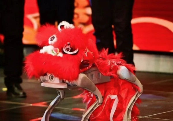 Quand la technologie rencontre la culture : la première foire technologique du parc industriel de robotique de Zhongguancun (Haidian) vous invite à célébrer la Fête des lanternes !_fororder_圖片 2