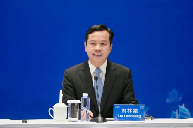 2025年世界互聯網大會數字絲路發展論壇新聞發佈會在北京召開