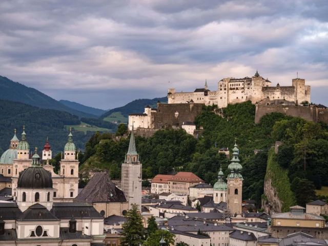 以音樂為橋 “西城・薩爾茨堡音樂周”為“演藝之都”添活力 以音樂為橋 “西城・薩爾茨堡音樂周”為“演藝之都”添活力_fororder_圖片2
