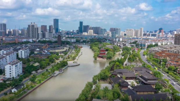 【2025打卡中國】你好淮安！“打卡中國”活動江蘇段將舉辦_fororder_c7c53a8f-35b5-44e5-9a17-73a9885e7247