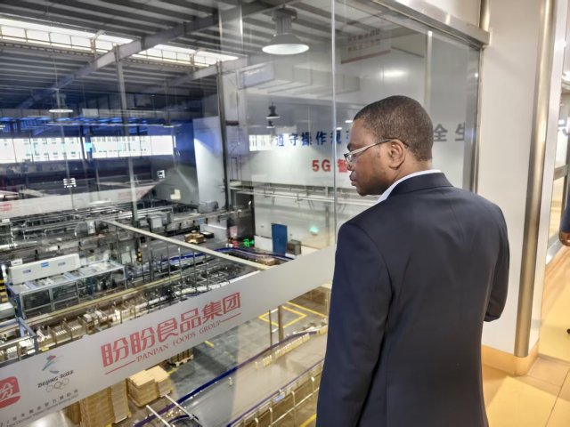 “晉江經驗”為什麼能歷久彌新？外交官探尋晉江發展密碼