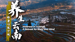 【從雲南出發】養生雲南：給身心放個假