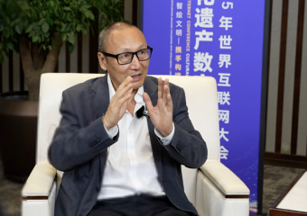 北大教授朱青生：文化遺産數字化不僅是技術，更是觀念與制度的革命