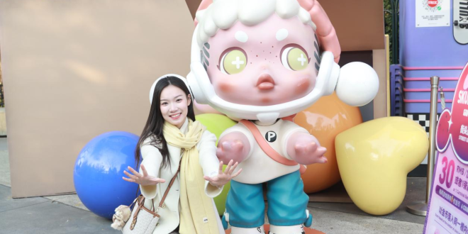 【全球南方Z世代看北京】科技+文化雙重體驗，網紅博主解鎖京城多元魅力（組圖）