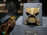 “楚風烈——安徽楚文化文物精品展”在滬開幕