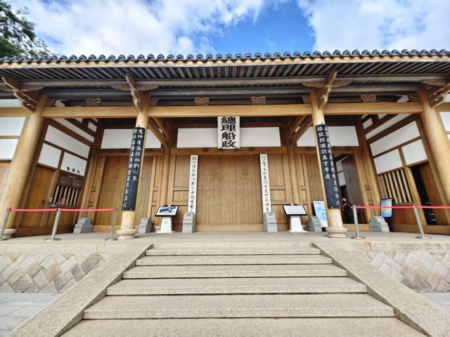 向海圖強，外交官走進福建馬尾追尋“船政往事”_fororder_4