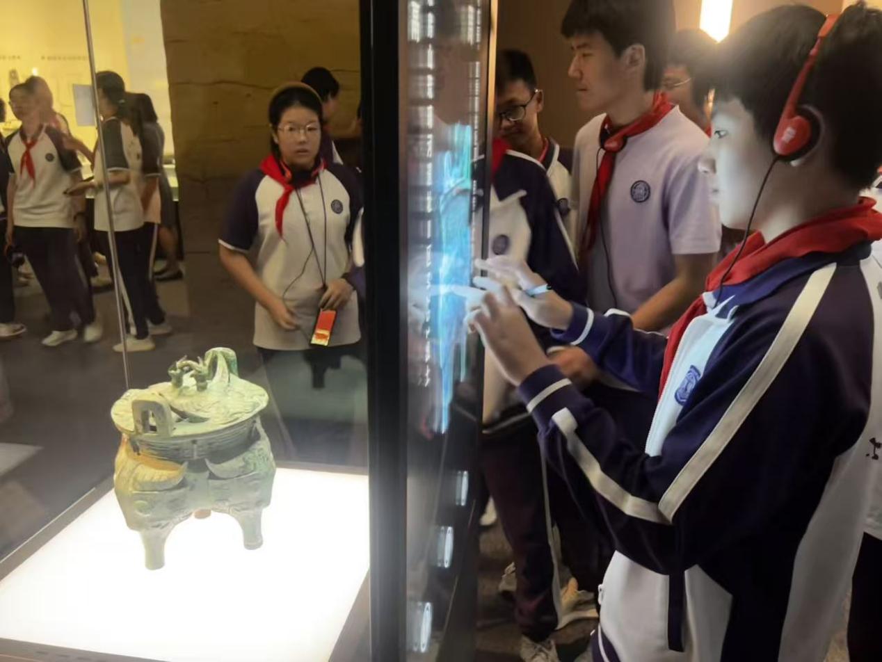 何以中國·理想都城｜從首博房山琉璃河遺址專題展探北京城之源_fororder_圖片4