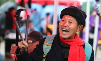 河南平頂山：2026年馬街書會開幕