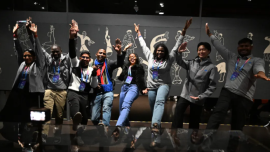 2025“一帶一路”青年創意與遺産論壇 · 長沙篇舉行