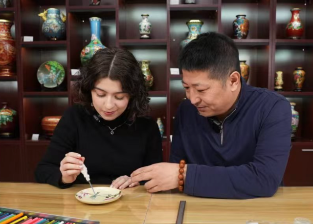 雨水時節春意濃,京味非遺添新韻 雨水時節春意濃,京味非遺添新韻