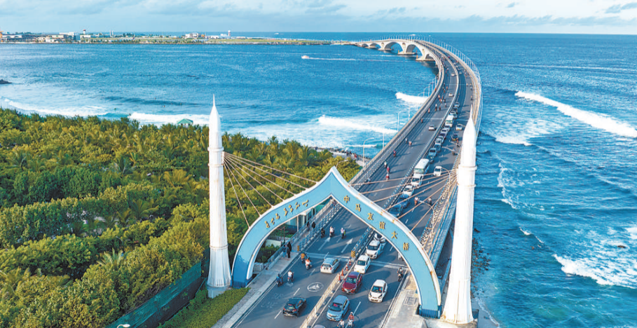 Seeing China through its bridges: a tapestry of time and innovation
