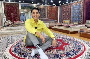 【2023打卡中國】外國網紅打卡（組圖）