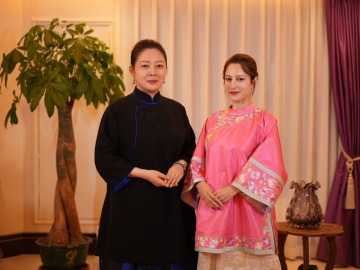 中國節氣裏的京味非遺：芒種_fororder_合影