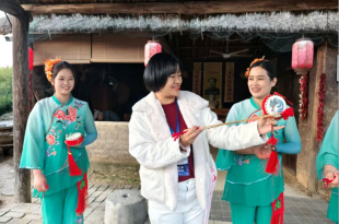 【2025打卡中國】將“安徽故事”融入“世界敘事” 外國博主在皖山皖水間書寫文明互鑒新篇