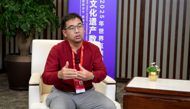 清邁大學學者：以數字技術守護文化遺産 讓傳統走向未來_fororder_愛中