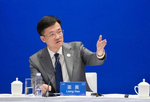 2025年世界互聯網大會數字絲路發展論壇新聞發佈會在北京召開