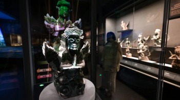 Chinese Museums Use Technology for Immersive Spring Festival Experiences