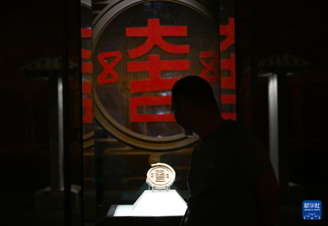 漢魏洛陽故城遺址博物館開館