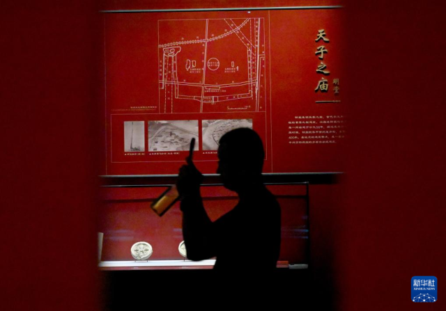 漢魏洛陽故城遺址博物館開館