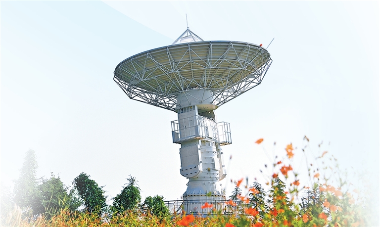河南鶴壁：一場與星空的“雙向奔赴”