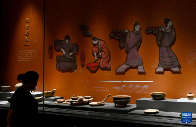 漢魏洛陽故城遺址博物館開館