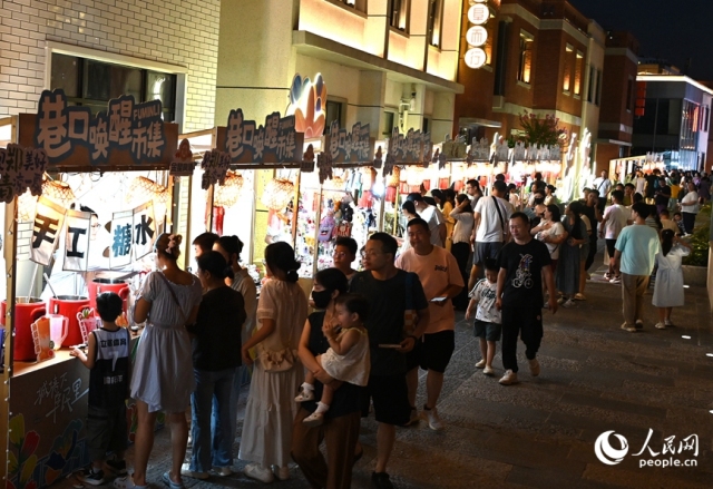 進景區、進街區、進商圈 鄭州開啟多元化暑期促消費活動